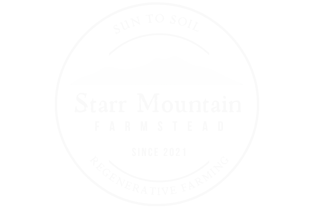 Starr Mountain Farmstead